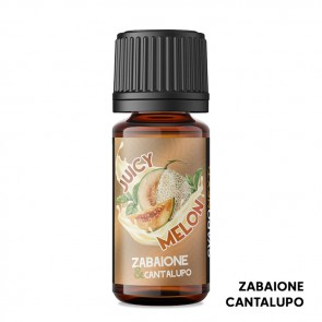 JUICY MELON - Next Flavour - Aroma Concentrato 10ml - Svapo Next CON TASSELLO