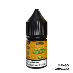 JUST MANGO - I Ghiaccioli - Mix Series 10ml - Dreamods CON TASSELLO