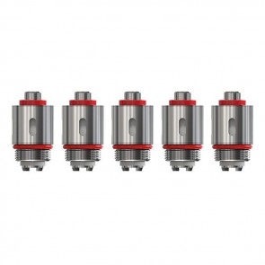 Testine Coil 1,2 ohm per C14 / G14 / S14 /Q14 /Q16/ P16a Confezione da 5 Pezzi - Justfog