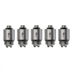 Testine Coil 1,6 ohm per C14 / G14 / S14 /Q14 /Q16 / P16a Confezione da 5 Pezzi - Justfog