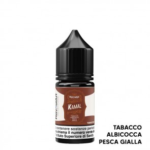 KAMAL - Tabak Fresh - Aroma Mini Shot 10ml - Flavourart CON TASSELLO