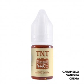 KAMI KAKE - Magnifici 7 - Liquido Pronto 10ml - TNT Vape