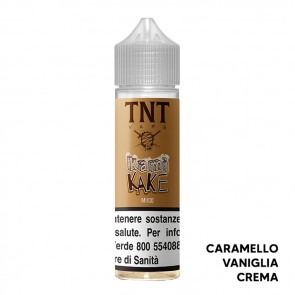 KAMI KAKE - I Magnifici - Mix Series 20ml - TNT Vape CON TASSELLO