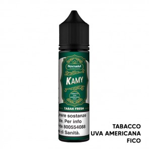 KAMY - Aroma Shot 20ml - Flavourart [CON TASSELLO]