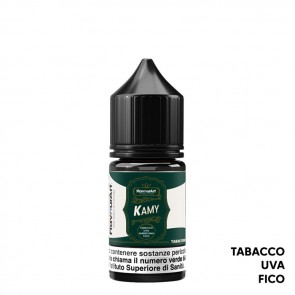 KAMY - Tabak Fresh - Aroma Mini Shot 10ml - Flavourart CON TASSELLO