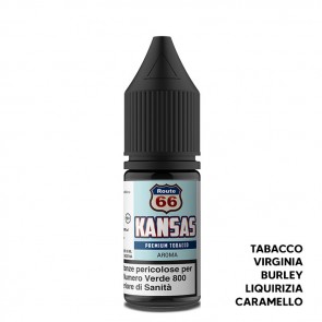KANSAS - Route 66 - Aroma Concentrato 10ml - TNT Vape CON TASSELLO
