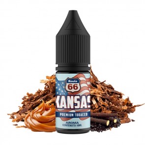 KANSAS - Route 66 - Aroma Concentrato 10ml - TNT Vape