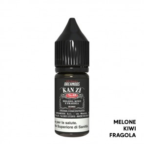 KAN ZI - Aroma Concentrato 10ml - Dreamods CON TASSELLO