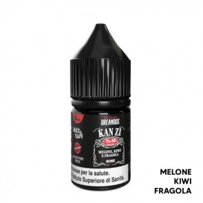 KAN ZI - Mix Series 10ml - Dreamods CON TASSELLO