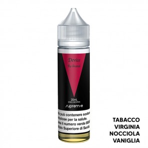 DEVICE RE-BRAND - Mix Series 20ml - Suprem-e