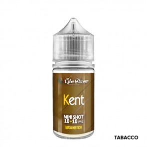 KENT - Aroma Mini Shot 10ml - Cyber Flavour CON TASSELLO