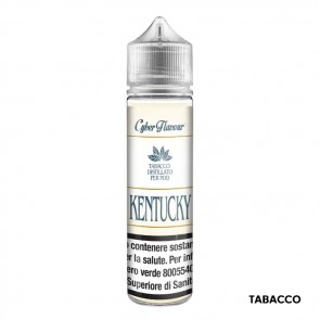 KENTUCKY - Distillati For Pod - Aroma Shot 20ml - Cyber Flavour CON TASSELLO