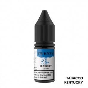 KENTUCKY - Twenty One - Aroma Concentrato 10ml - TNT Vape CON TASSELLO