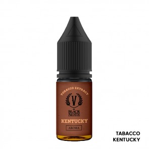 KENTUCKY - V by Black Note - Aroma Concentrato 10ml - Black Note