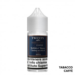 KENTUCKY COFFEE - Twenty Notes - Mix Series - Mini Shot 1010 - TNT Vape