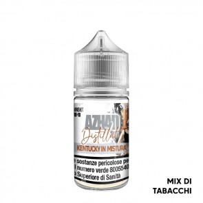 KENTUCKY IN MISTURA - Aroma - Mini Shot 10+10 - Azhad Elixir