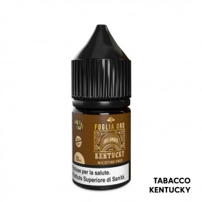 KENTUCKY - Foglia Oro - Mix Series 10ml - Dreamods CON TASSELLO