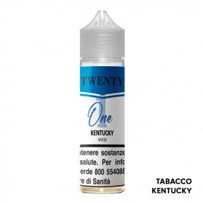 KENTUCKY - Twenty One - Mix Series 20ml - TNT Vape CON TASSELLO
