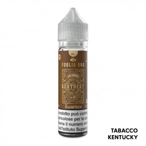 KENTUCKY - Foglia Oro - Mix Series 30ml - Dreamods CON TASSELLO
