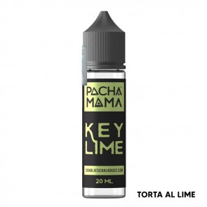 KEY LIME - Pacha Mama - Mix Series 20ml - Charlies Chalk Dust CON TASSELLO