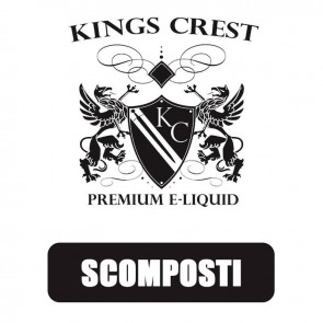 Aromi Scomposti 20ml - King Crest