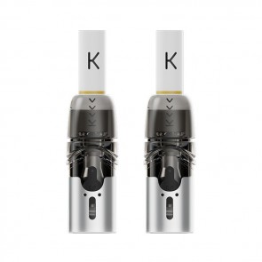 Pod per Kiwi 2 Black - 2 Pezzi - Kiwi Vapor