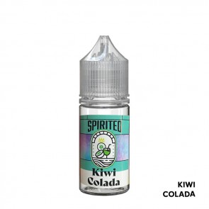 KIWI COLADA - Spirited - Aroma Mini Shot 10ml - Fantasi Vape