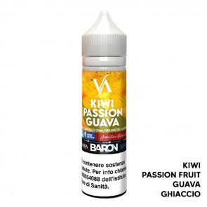 KIWI PASSION GUAVA - Baron Series - Aroma - Shot 20 su 60 - Valkiria