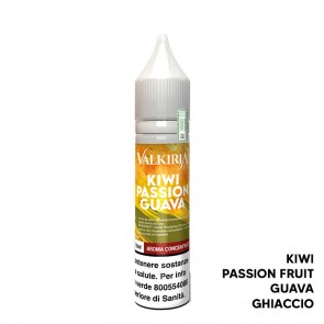 KIWI PASSION GUAVA - Baron Series - Aroma - Mini Shot 1010 - Valkiria