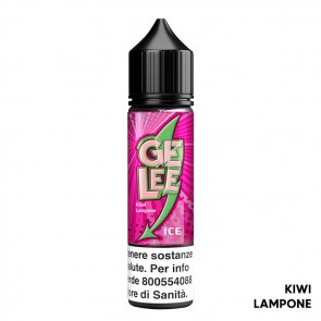 KIWI E LAMPONE HV - Gelee - Aroma - Shot 20 su 60 - High Voltage