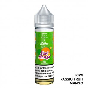 KIWI PASSION FRUIT MANGO - Flavour Bar - Mix Series 20ml - Suprem-e