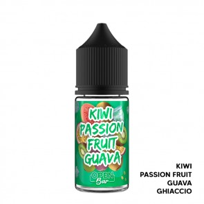 KIWI PASSION FRUIT GUAVA - Aroma Mini Shot 10ml - Open Bar