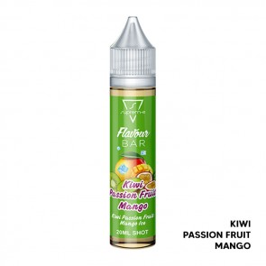 KIWI PASSION FRUIT MANGO - Flavour Bar - Aroma Shot 20ml in 20ml - Suprem-e