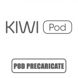 Pod Precaricata Kiwi Pod (Singola) - Kiwi Vapor