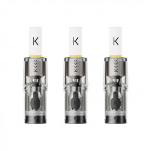 Pod per Kiwi Spark 0,8ohm - 3 Pezzi - Kiwi Vapor