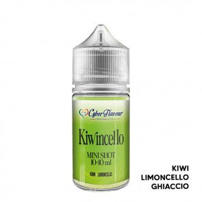KIWINCELLO - Aroma Mini Shot 10ml - Cyber Flavour CON TASSELLO