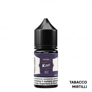 KLIMT - Tabak Fresh - Aroma Mini Shot 10ml - Flavourart CON TASSELLO