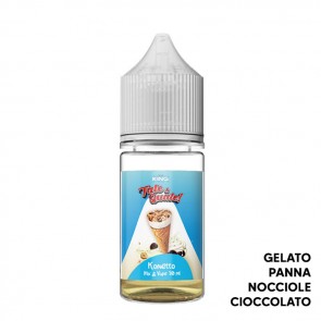 KONETTO - Tale e Quale - Mix Series - Mini Shot 1010 - King Liquid