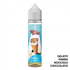 KONETTO - Tale e Quale - Mix Series - Shot 20 su 60 - King Liquid