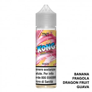 KONG - Polar - Mix Series - Shot 20 su 60 - TNT Vape