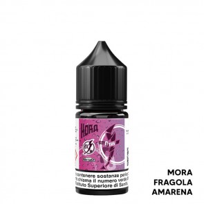 KORA HV - Smoothy - Aroma Mini Shot 10ml - High Voltage CON TASSELLO