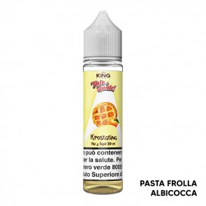 KROSTATINA - Tale e Quale - Mix Series 20ml - King Liquid CON TASSELLO
