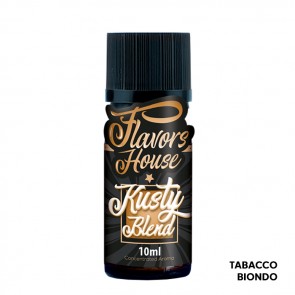 KUSTY BLEND - Flavour House - Aroma Concentrato 10ml - Eliquid France
