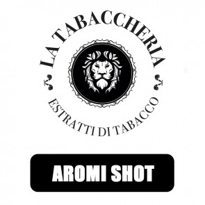 Aromi Shot 20ml - La Tabaccheria [CON TASSELLO]