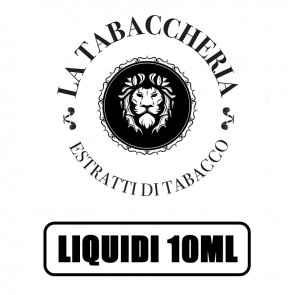 Liquidi Pronti 10ml - La Tabaccheria