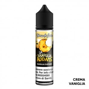 LA VANIGLIA ADDAMS - Aroma - Shot 10 su 60 - Tornado Juice