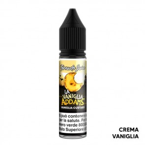 LA VANIGLIA ADDAMS - Aroma - Mini Shot 1010 - Tornado Juice