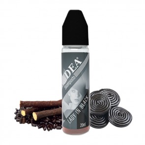 Aroma Concentrato Lady in Black 20ml Grande Formato - Dea
