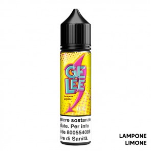 LAMPONE E LIMONE HV - Gelee - Aroma - Shot 20 su 60 - High Voltage