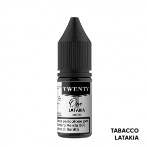 LA TAKIA - Twenty One - Aroma Concentrato 10ml - TNT Vape [CON TASSELLO]